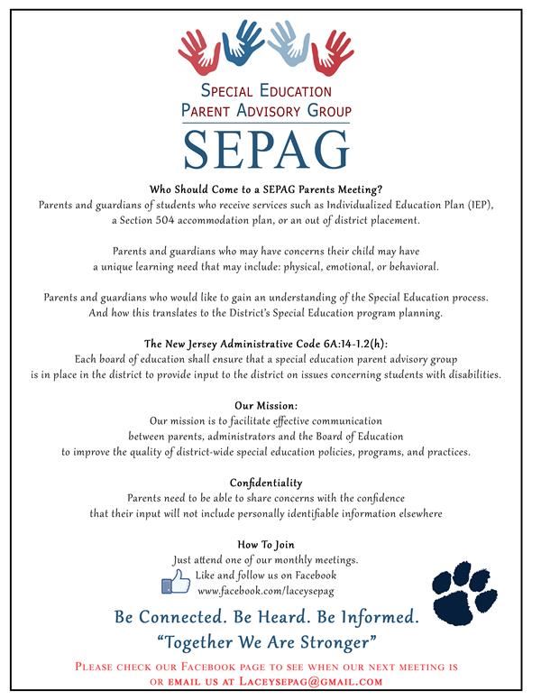 SEPAG Flyer